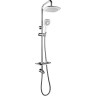 Душевой гарнитур LEMARK LM8808C с лейкой 