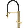 Смеситель LEMARK ЗЕНИТ LMF-1676S-BRGN